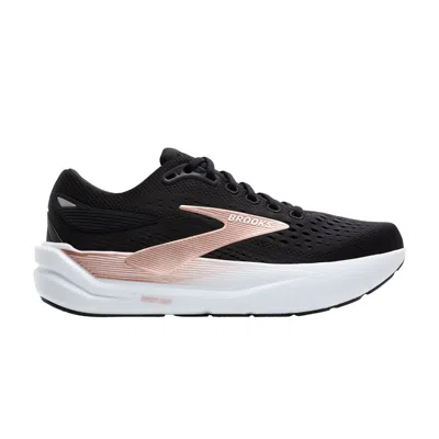 Pre-owned Brooks Wmns Ghost Max 3 'black Rose Gold' | Women's Size 11.5
