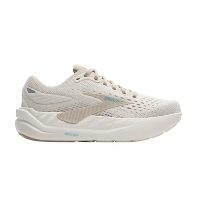 Pre-owned Brooks Wmns Ghost Max 3 'coconut Chateau Grey' | Cream | Women's Size 11.5 In White