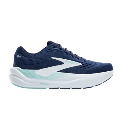 Pre-owned Brooks Wmns Ghost Max 3 'navy Clearwater' | Blue | Women's Size 13