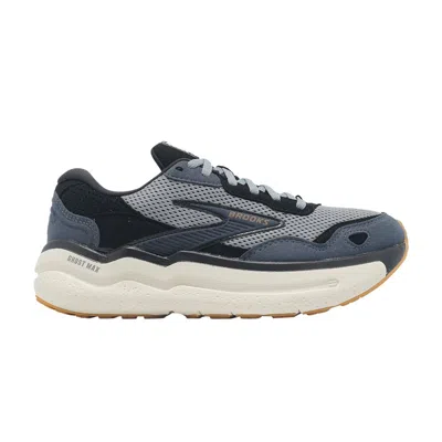 Pre-owned Brooks Wmns Ghost Max Se 'black Primer Biscuit' | Grey | Women's Size 8.5 In Gray