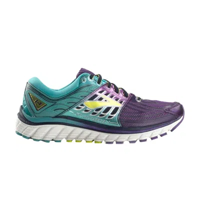 Pre-owned Brooks Wmns Glycerin 14 'pansy Ceramic' | Purple | Women's Size 10.5