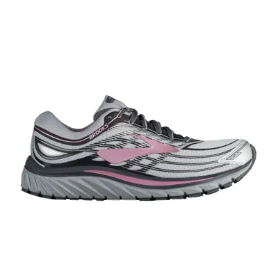 Pre-owned Brooks Wmns Glycerin 15 'silver Grey Rose' | Women's Size 10