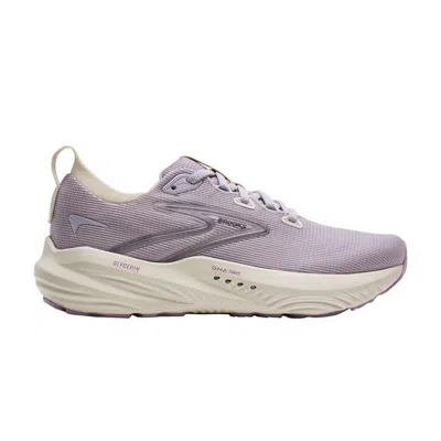 Pre-owned Brooks Wmns Glycerin 22 'lilac Whisper Lupine' | Purple | Women's Size 8