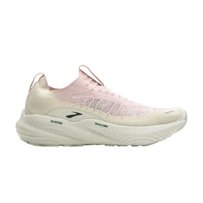Pre-owned Brooks Wmns Glycerin 22 Se 'orchid Ice' | Pink | Women's Size 9