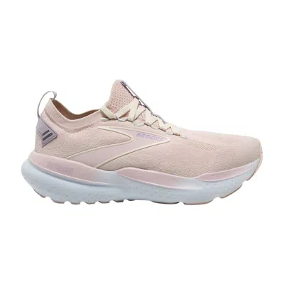 Pre-owned Brooks Wmns Glycerin Stealthfit 21 'pink Marshmallow'