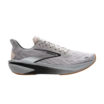 Pre-owned Brooks Wmns Hyperion 2 'alloy Black' | Grey | Women's Size 11 In Gray