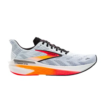 Pre-owned Brooks Wmns Hyperion Gts 2 'illusion Coral Black' | White | Women's Size 6