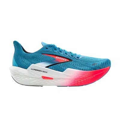Pre-owned Brooks Wmns Hyperion Max 2 'crystal Seas Diva Pink' | Blue | Women's Size 6