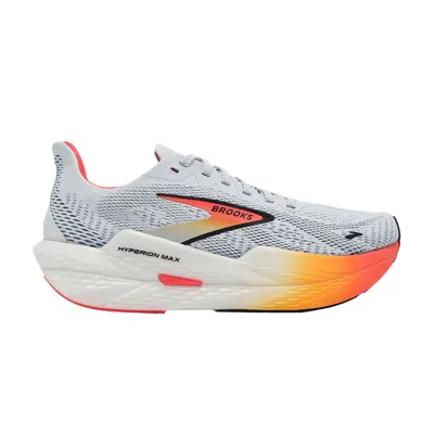 Pre-owned Brooks Wmns Hyperion Max 2 'illusion Coral' | Grey | Women's Size 9.5 In Gray
