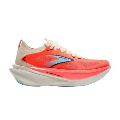 Pre-owned Brooks Wmns Hyperion Max 3 'fiery Coral Atomizer' | Pink | Women's Size 11