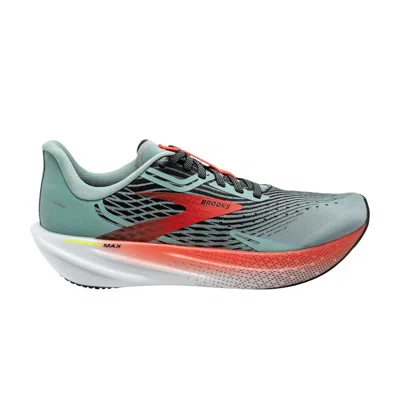 Pre-owned Brooks Wmns Hyperion Max 'blue Surf Cherry' | Women's Size 6