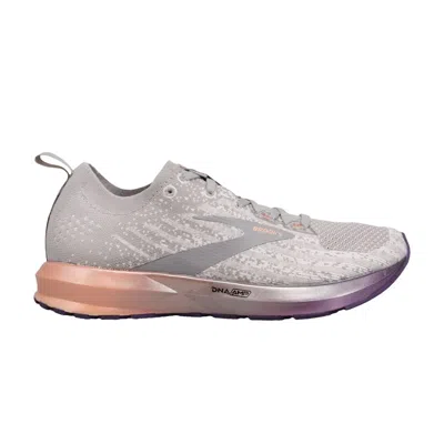 Pre-owned Brooks Wmns Levitate 3 'purple' | Grey | Women's Size 11