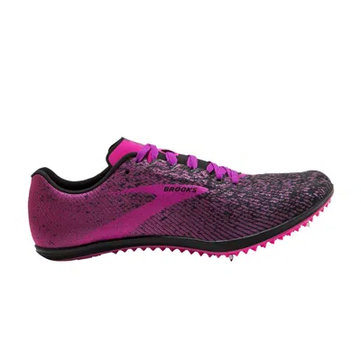 Pre-owned Brooks Wmns Mach 19 'hollyhock' | Pink | Women's Size 8.5