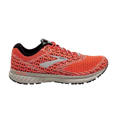 Pre-owned Brooks Wmns Revel 3 'zap! Pack' | Orange | Women's Size 8.5