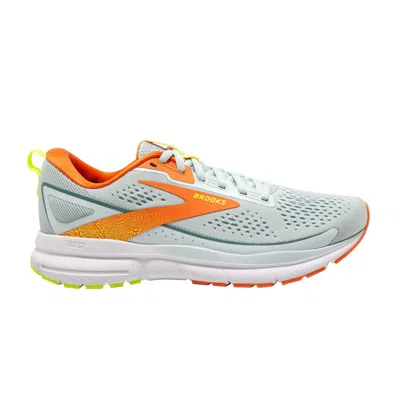 Pre-owned Brooks Wmns Trace 3 'skylight Sunset' In Grey