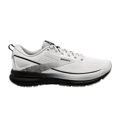 Pre-owned Brooks Wmns Trace 3 'white Oyster' | Women's Size 7.5