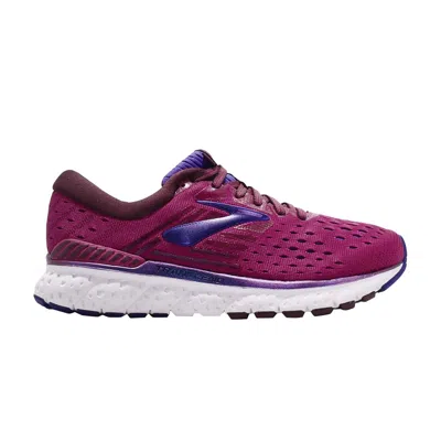 Pre-owned Brooks Wmns Transcend 6 'purple' | Women's Size 8.5