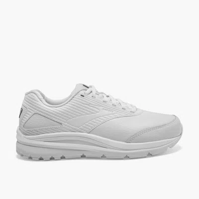 Brooks Women's Addiction Walker 2 Walking Shoes In White