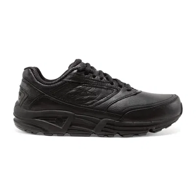 Brooks Women's Addiction Walker Shoe In Black