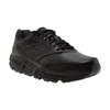 Brooks Addiction 2 Walking Shoe In Black