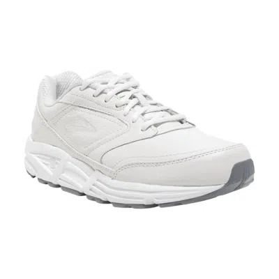 Brooks Women's Addiction Walker Shoe In White