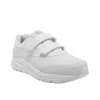 Brooks Women's Addiction Walker V-strap 2 Shoe In White In White