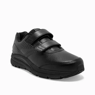 Brooks Women's Addiction Walker V-strap 2 Shoes In Black