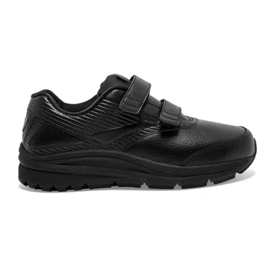 Brooks Women's Addiction Walker V Strap 2 Shoes In Black