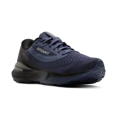 Brooks Women's Adrenaline 24 Gore-tex Sneakers In Blue