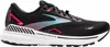 Brooks Adrenaline Gts 23 Gore-tex® Running Shoe In Black