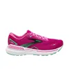 Brooks Women's Adrenaline Gts 23 Running Shoes In Pink/festival Fuchsia/blue In Multi