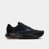 Brooks Adrenaline Gts 24 Running Shoe In Black