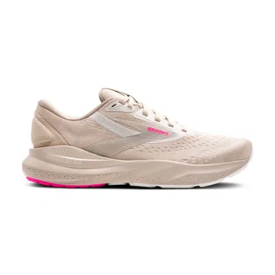 Brooks Adrenaline Gts 24 Running Shoe In Pink
