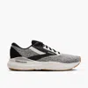 Brooks Women's Adrenaline Gts 24 Running Sneakers In Coconut/black/biscuit In Multi