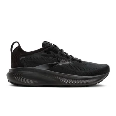 Brooks Adrenaline Gts 25 Wide Black Ss26 Women Shoes In Multi