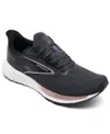 Brooks Women's Anthem 7 Running Sneakers From Finish Line In Black