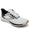 Brooks Women's Anthem 7 Running Sneakers From Finish Line In White