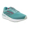 Brooks Ariel Gts 23 Running Shoe In Blue