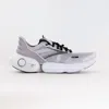 Brooks Women's Aurora-bl Shoes In White/alloy/black In Multi