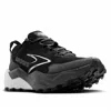 Brooks Women's Caldera 8 Trail Running Shoes In Black/blackened Pearl/white In Black