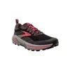 Brooks Women Cascadia 16 Gtx Trail Running Shoes - Medium In Black/black Pearl/coral In Multi