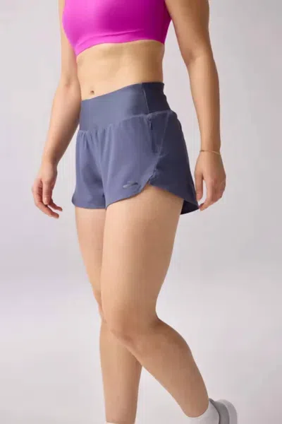 Brooks Women's Chaser 2.0 Running Shorts In Nightshadow In Blue