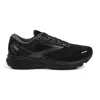Brooks Women's Adrenaline Gts 23 Running Shoes ( D Width ) In Black/black/ebony In Black
