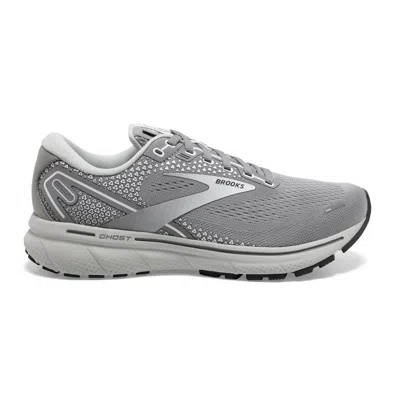 Brooks Adrenaline Gts 23 Sneaker In White/black