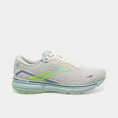 Brooks Women's Ghost 15 Running Shoes In Coconut/skylight/nightlife
