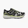 Brooks Women Ghost 15 Shoes In Black/ebony/nightlife In Multi