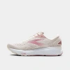 Brooks Women's Ghost 16 Running Shoes In Coconut/zephyr/white