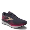 Brooks Women's Ghost 16 Running Shoes In Peacoat/raspberry/apricot In Multi