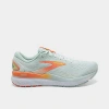 Brooks Womens  Ghost 16 In Skylight/coconut/sunset