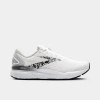 Brooks Ghost 16 Running Shoe In White/oyster/lava